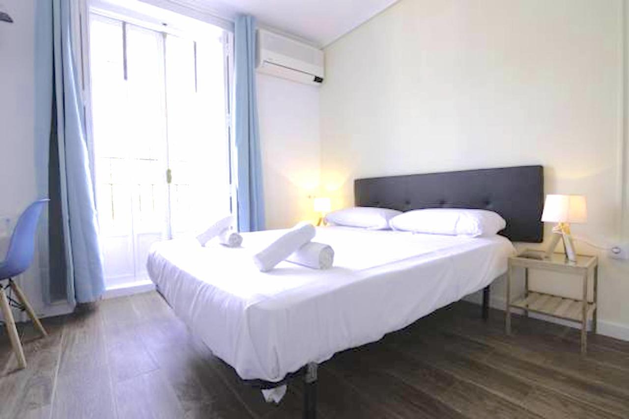 El Magnanimo Rooms & Breakfast Βαλένθια Εξωτερικό φωτογραφία